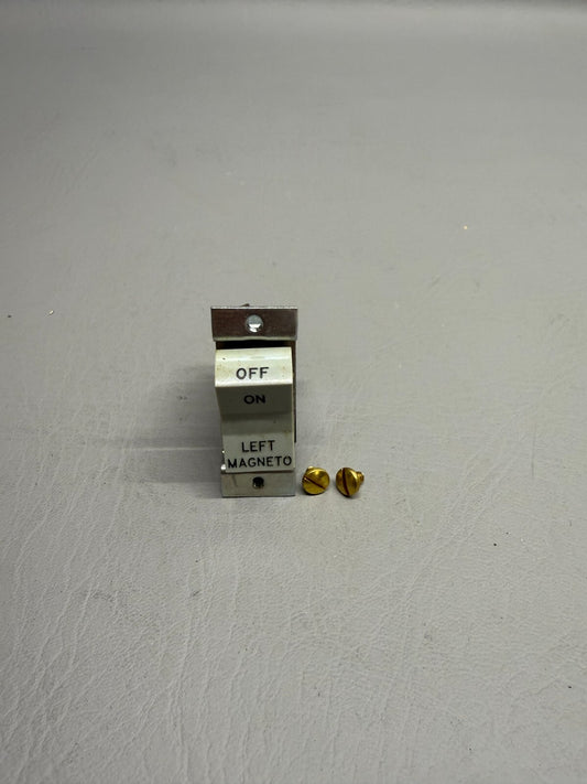 Piper Aircraft Magneto Switch P/N 99377-022