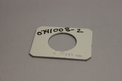 0741008-2 Cessna Washer