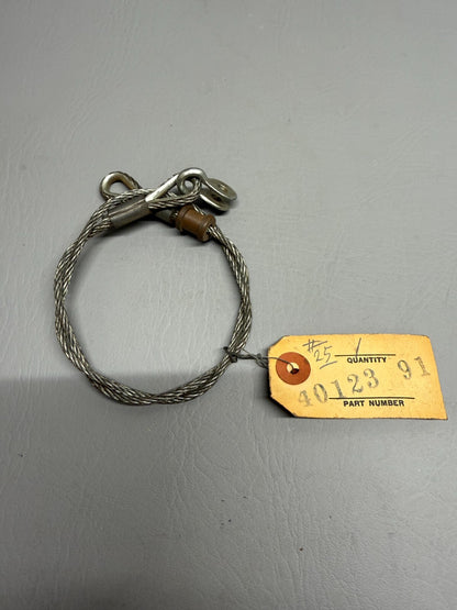 Piper Aircraft Brake Cable P/N 40123-091