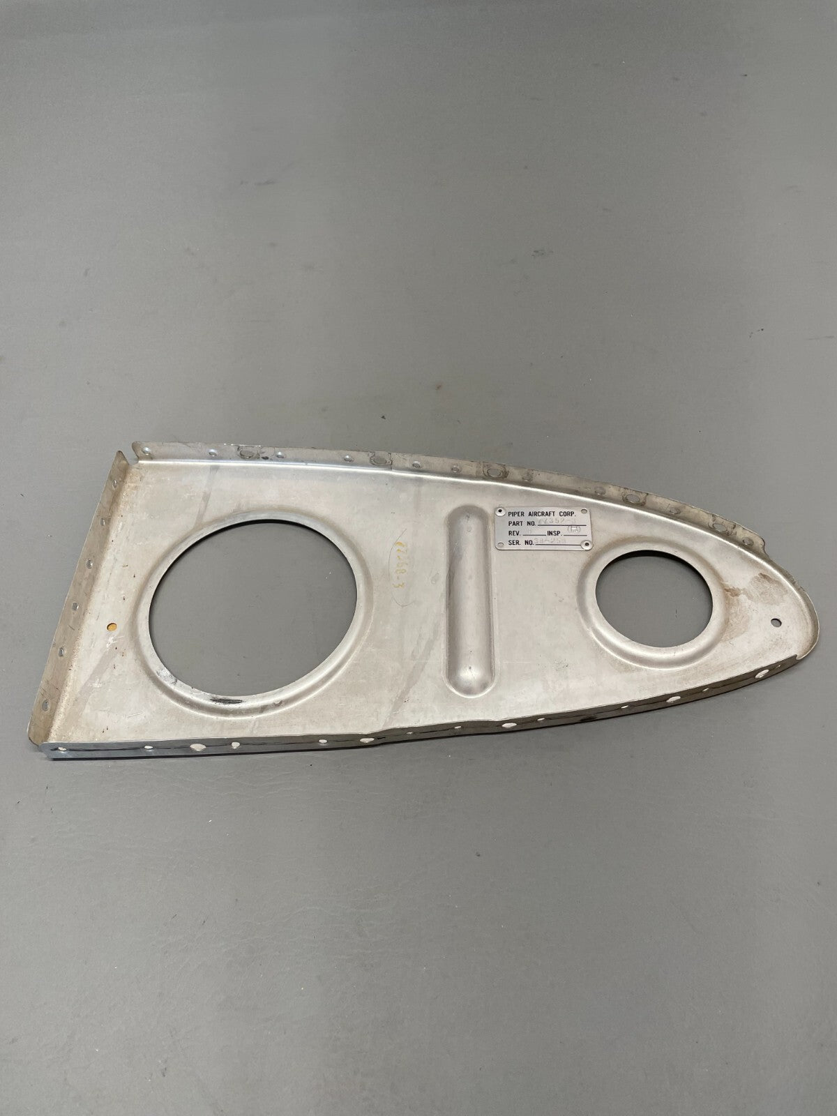 Piper Rib P/N 77352-3