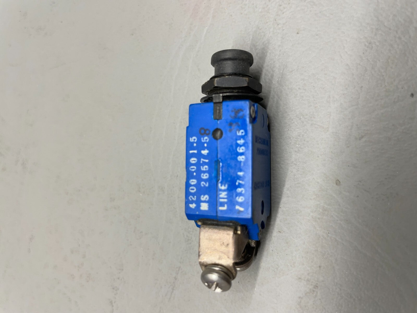 Cessna Circuit Breaker P/N MS26574-5 (NEW)