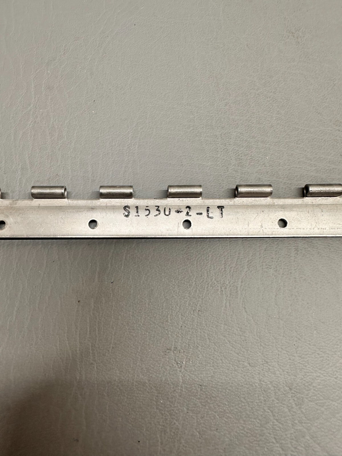 S-1530-2-LT Aircraft Hinge