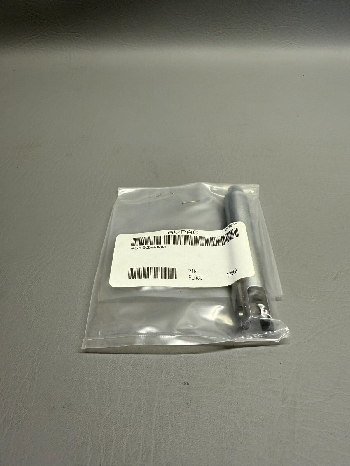 Piper Pin Door Latch P/N 46482-000