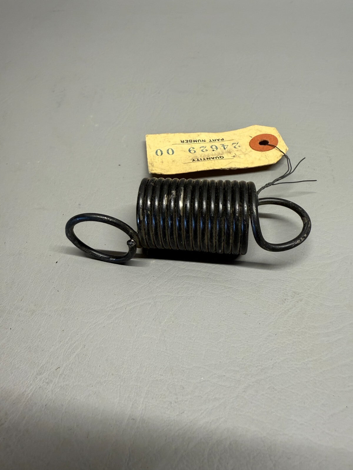 Piper Aircraft Control Cable Spring P/N 24629-00