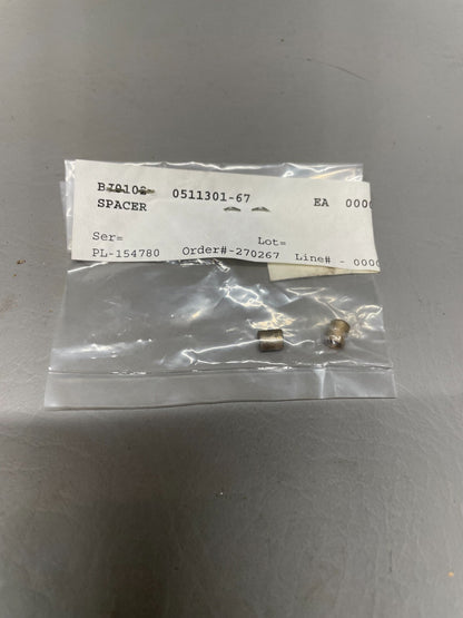 Cessna Spacer P/N 0511301-67 (PAIR)