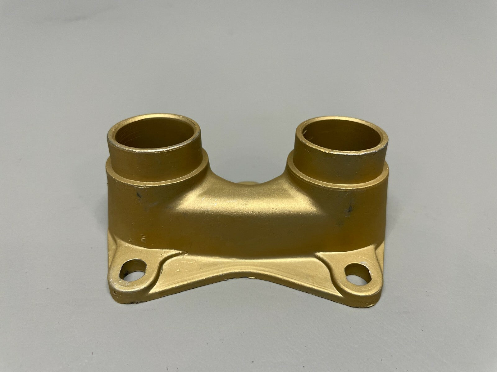 Continental Push Rod Housing Flange P/N 530163