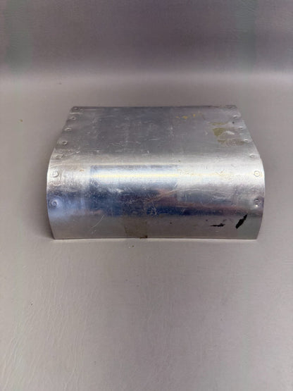 77666-002 Piper Bottom Muffler Shroud Assy