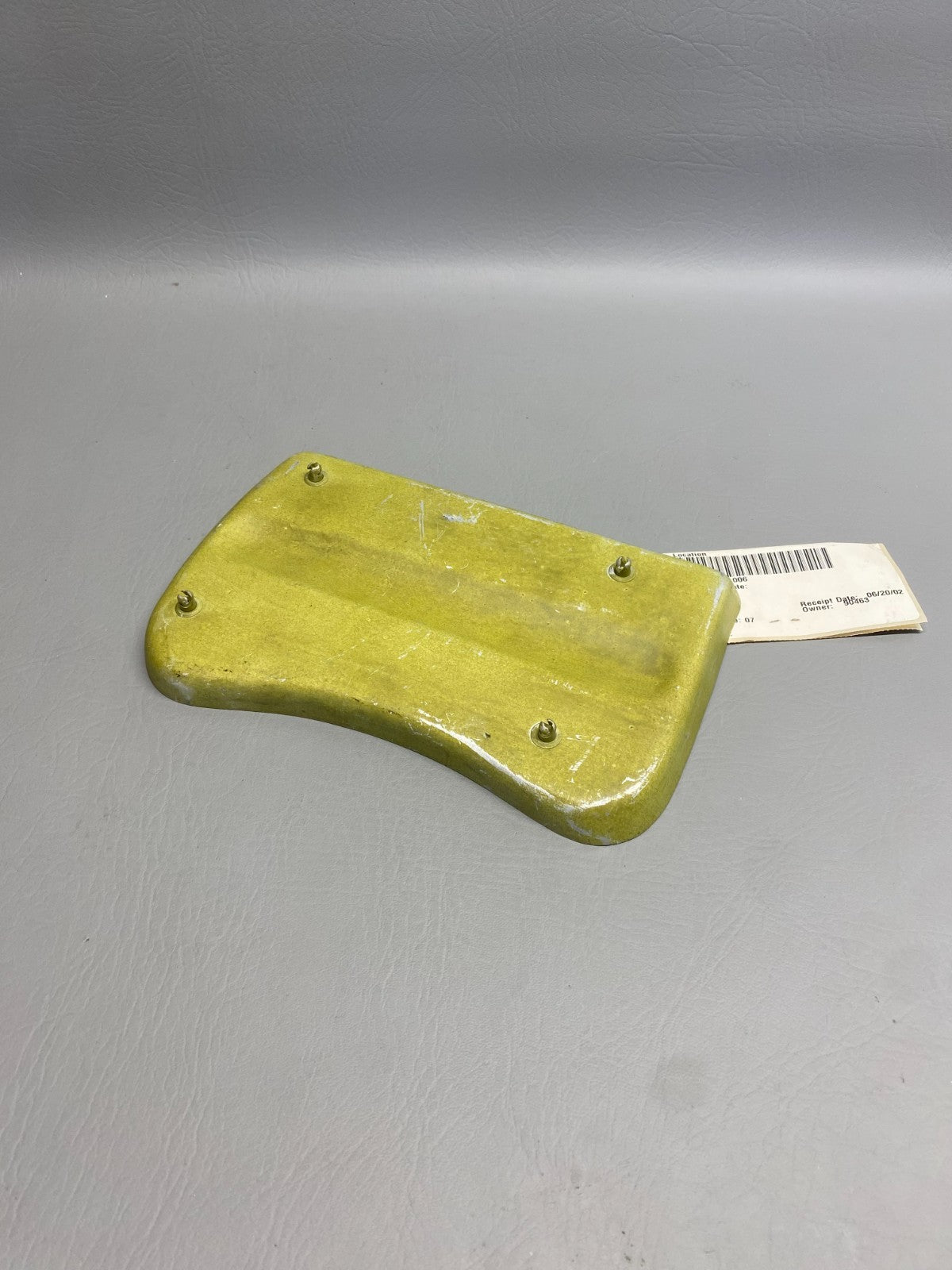 0850491-3 Cessna Winterization Baffle