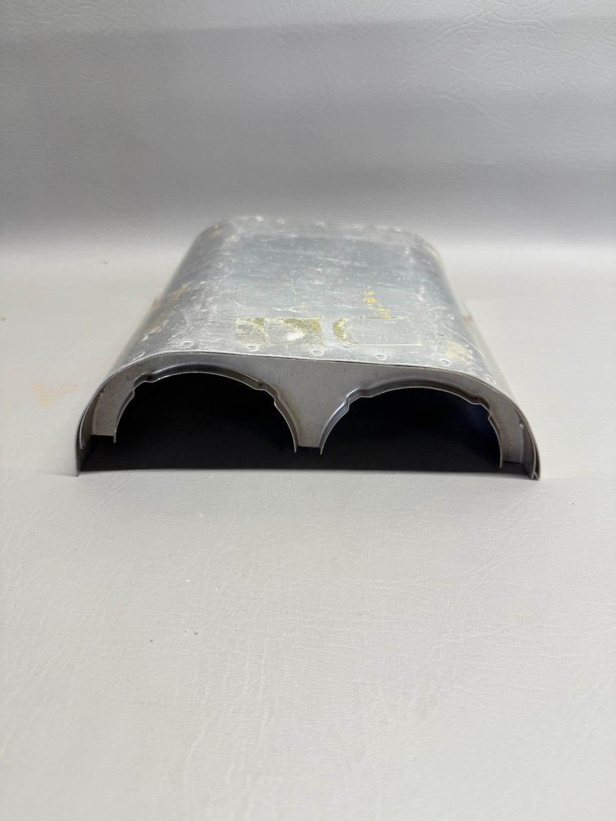77666-002 Piper Bottom Muffler Shroud Assy