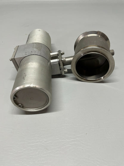Hydraulic Research & MFG. Co Servo Actuator P/N 26600132