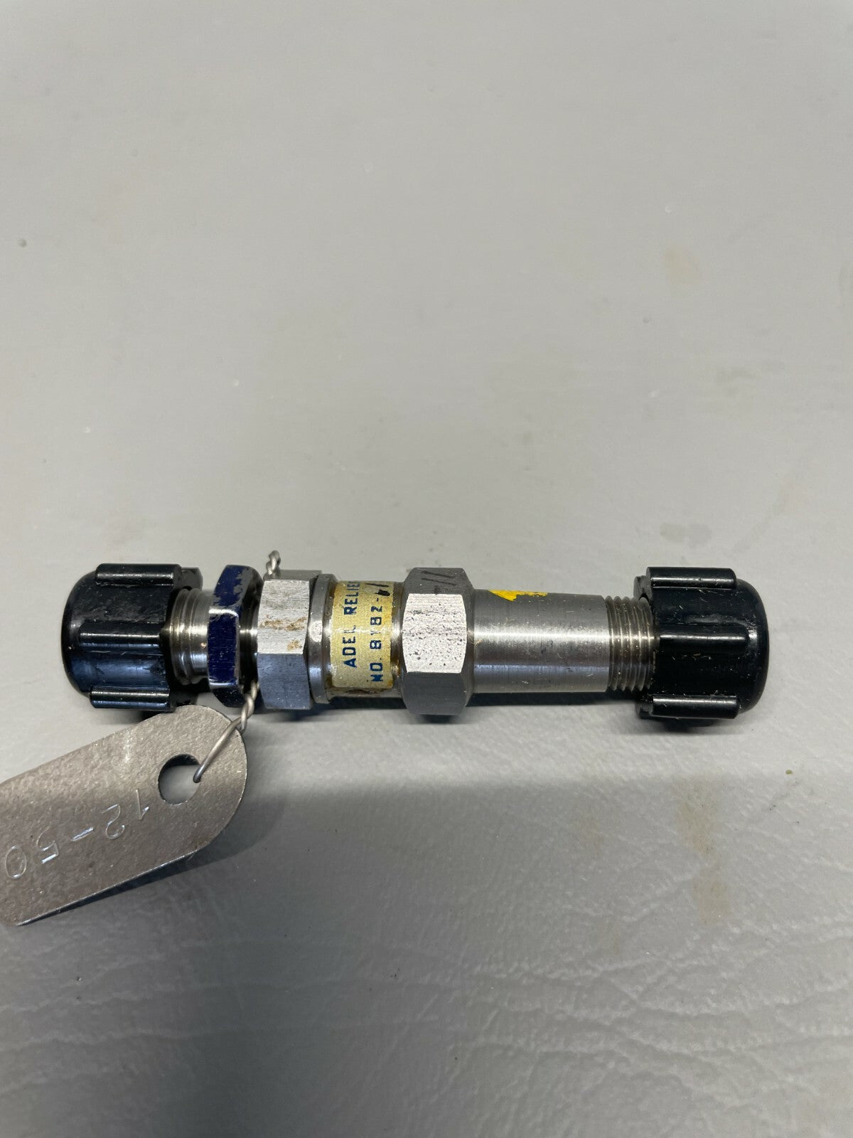 Adel Valve Assy P/N 8182/11