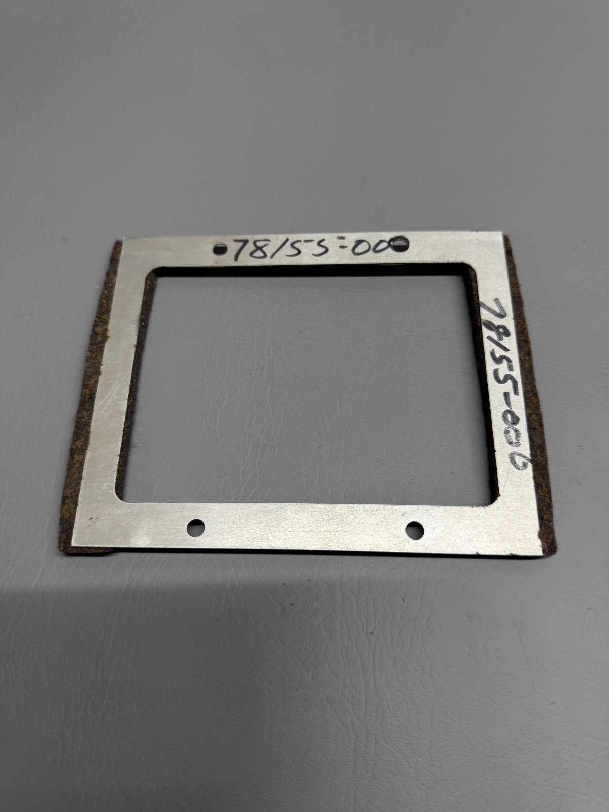 78155-000 Piper Oil Cooler Seal