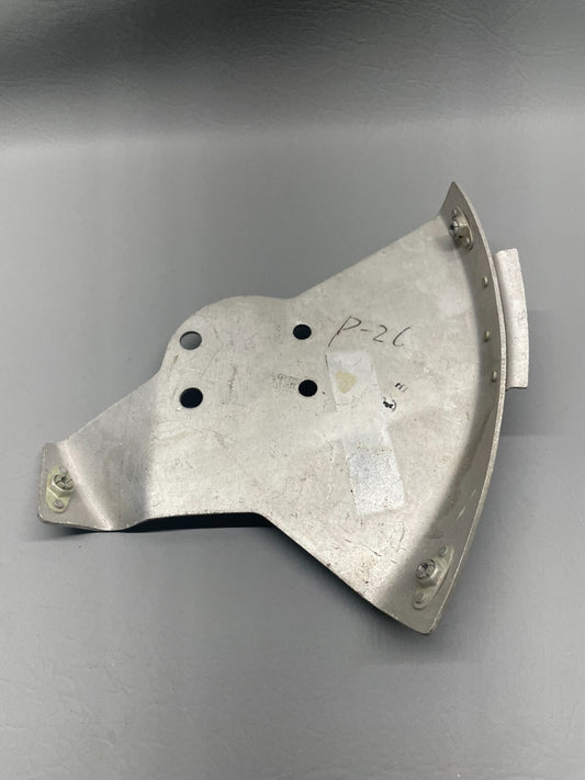 Cessna 180 Wheel Fairing Pant Bracket P/N 0741005-1
