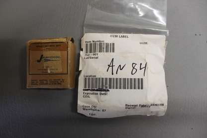 753-901 Piper Coil Assy