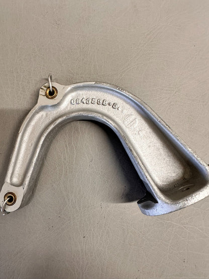 0843538-3, 0843538-800 Cessna 300 / 400 Nose Gear Door Hinge