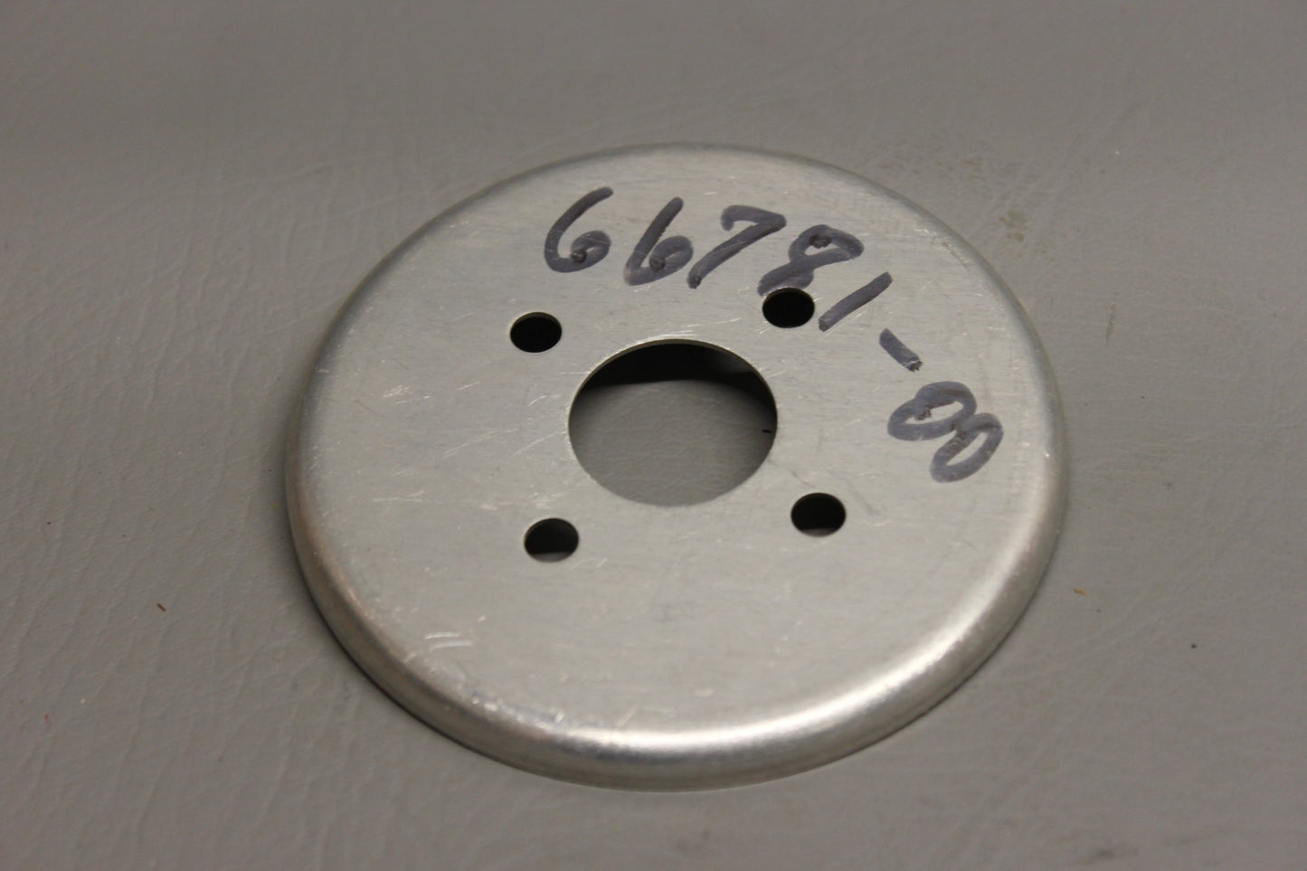 66781-000 Piper Cover Plate