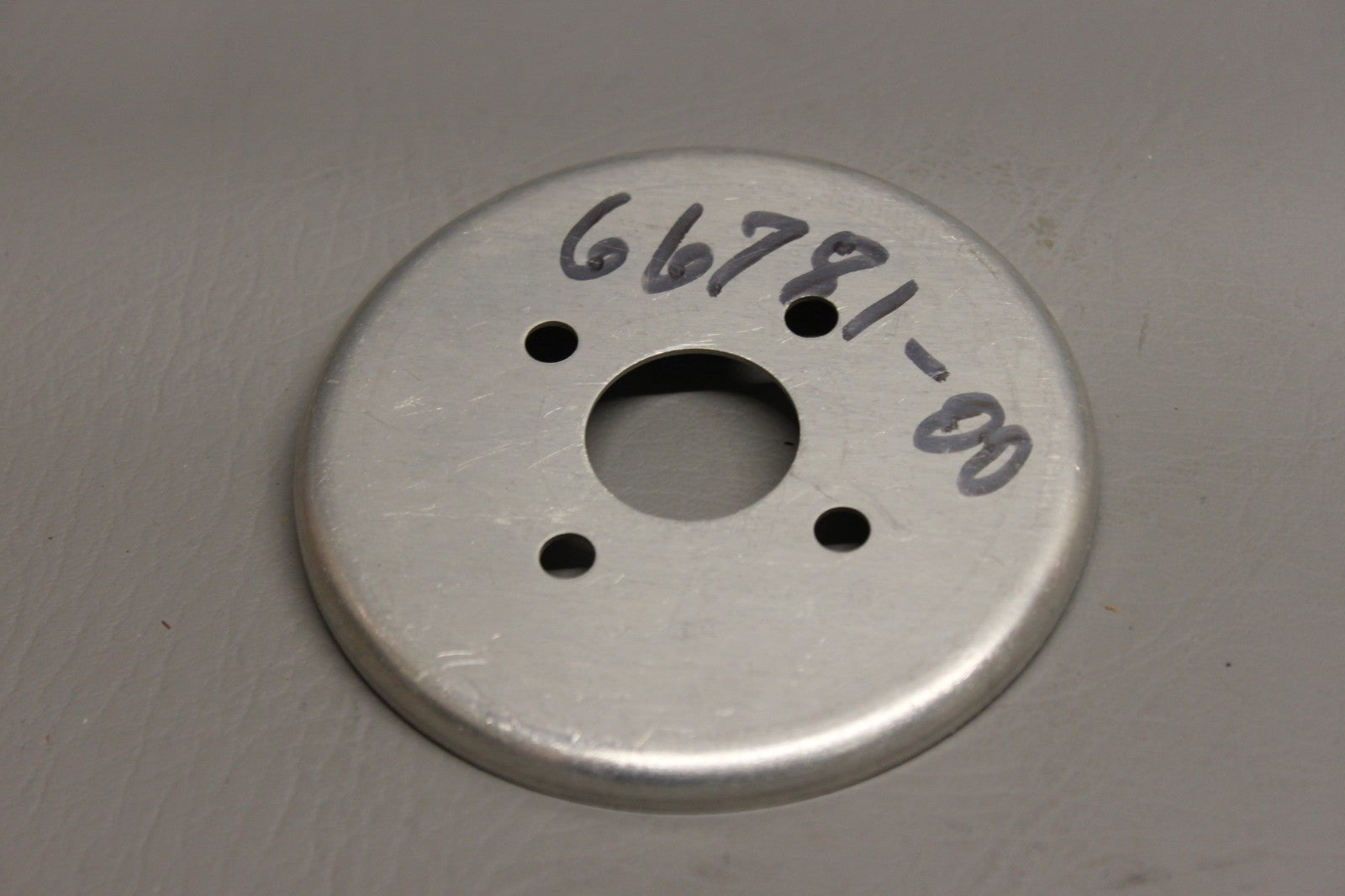 66781-000 Piper Cover Plate