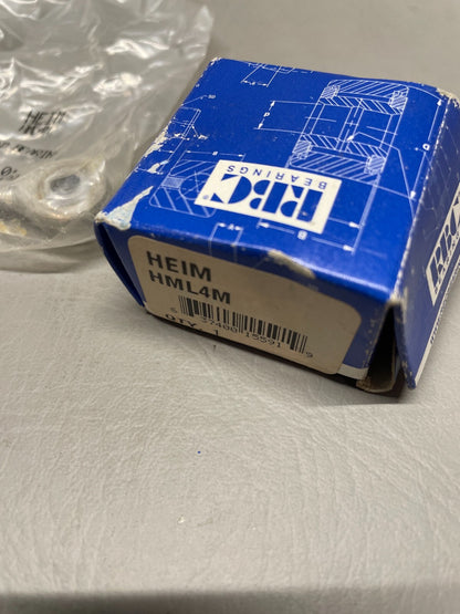 Cessna Rod End P/N HML4M (NEW)