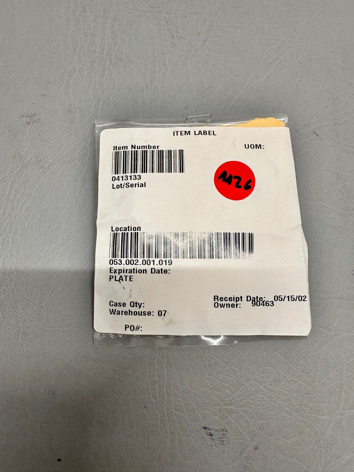 0413133 Cessna 150 Cabin Door Latch