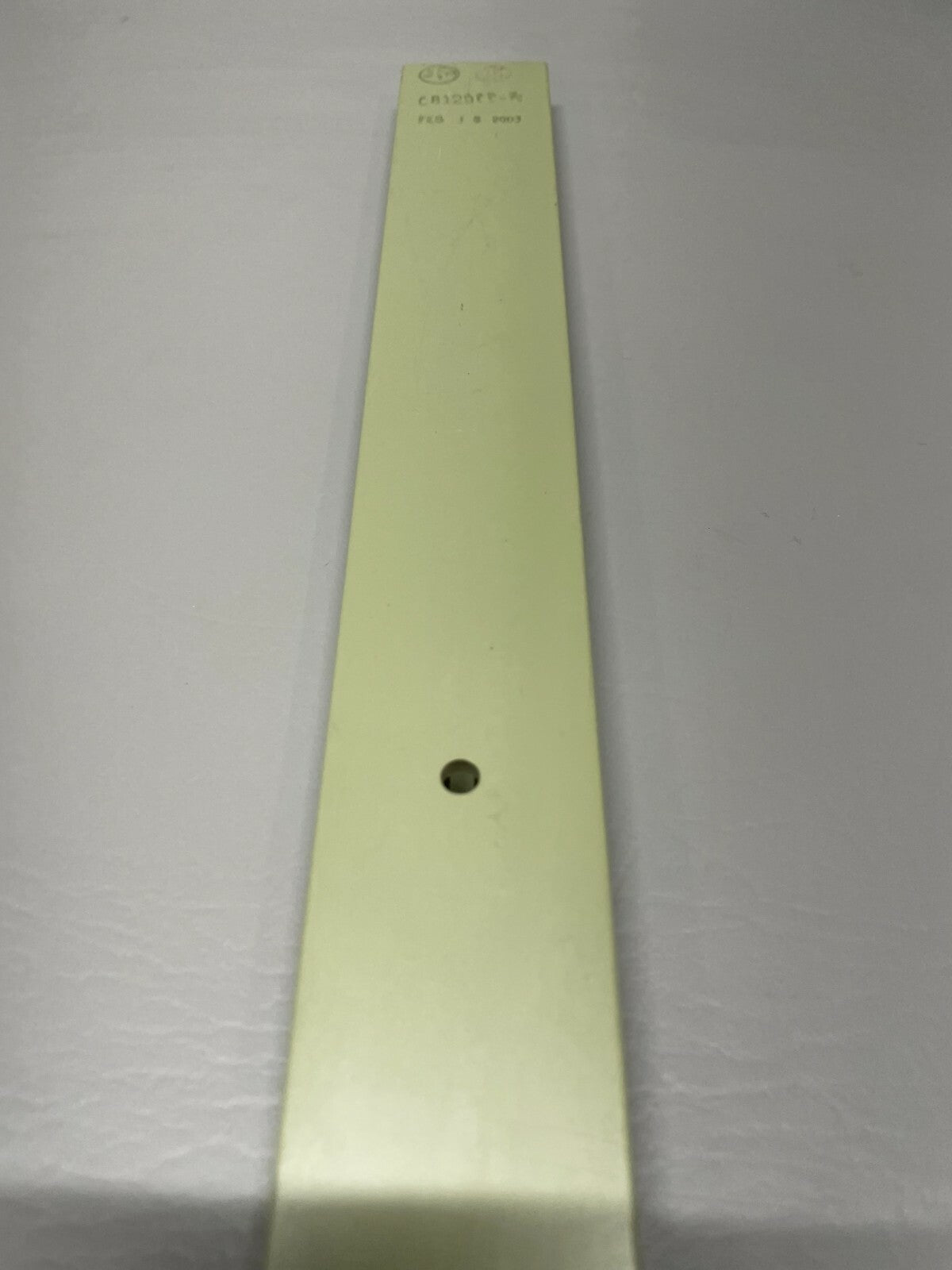 Cessna Seat Track P/N 0812985-5