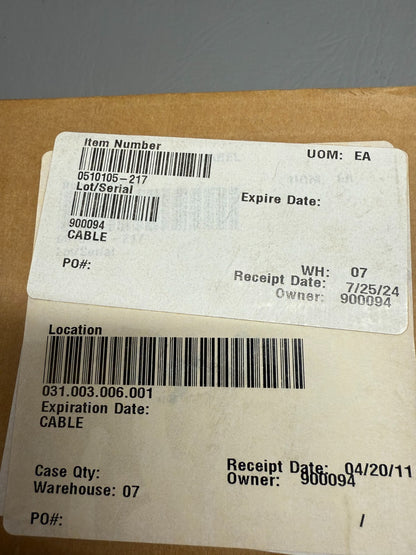 0510105-217 Cessna Cable Assy