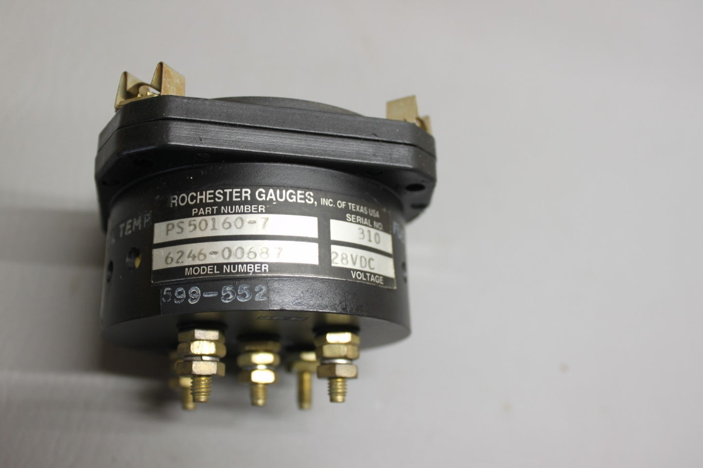 PS50160-7 Rochester 3 Way Indicator 28v