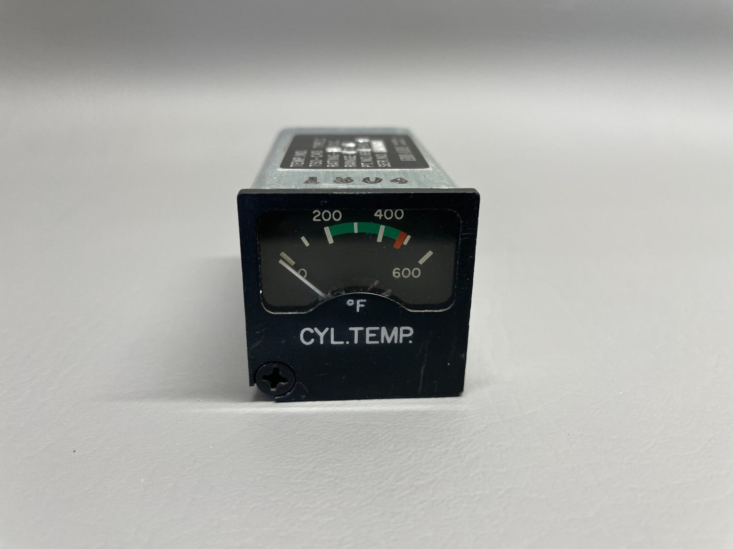 Overhauled Edo Aire Cylinder Temp Indicator P/N 169E-910-12