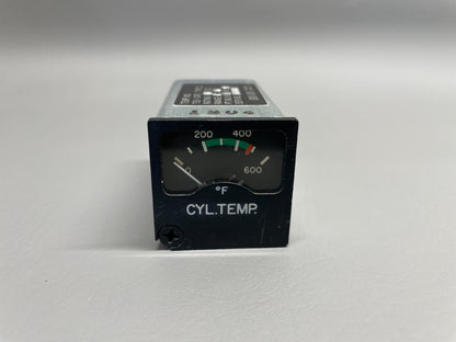 Overhauled Edo Aire Cylinder Temp Indicator P/N 169E-910-12