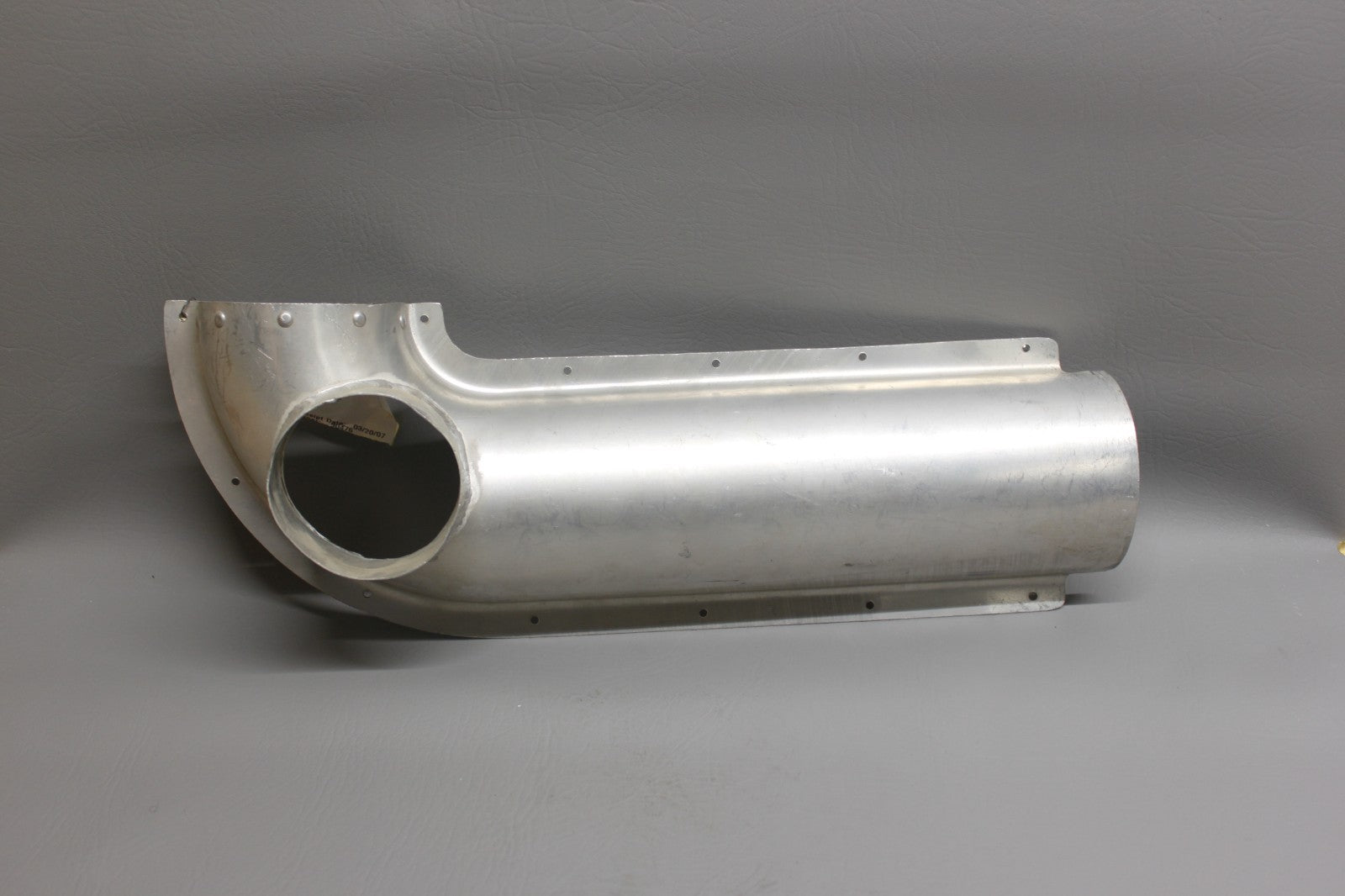 63705-002 Piper Exhaust Shroud
