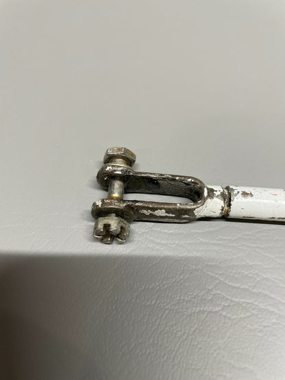 Cessna 310 Elevator Trim Tab Actuator Assy With Rod