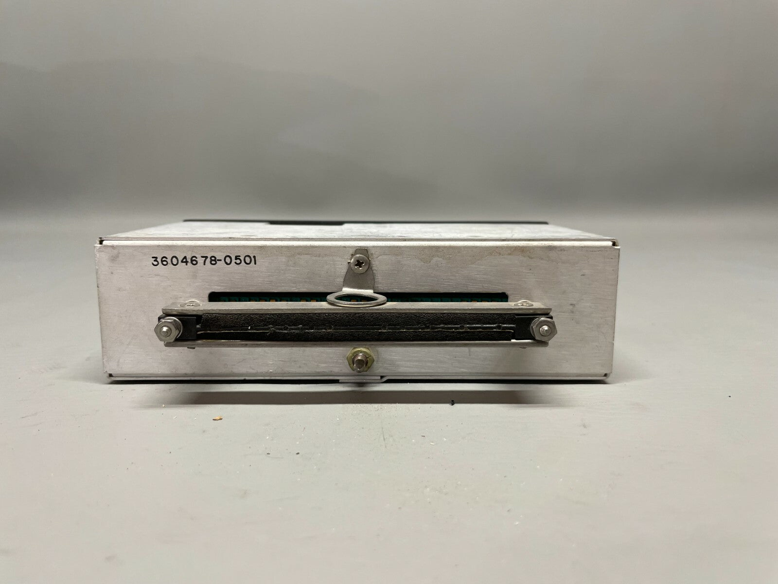 Bendix BX 2000 Audio Panel AS-2015A P/N 4000995-3006