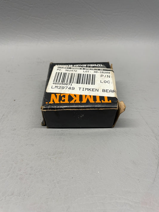 Timken Bearing P/N 05-29749