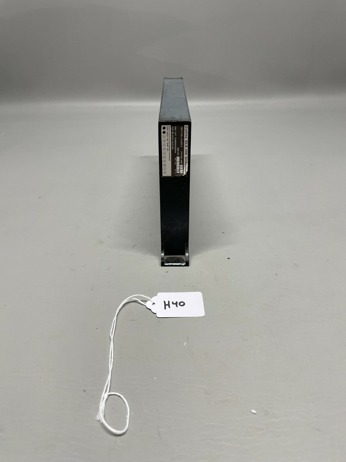 Collins GLS-350 Remote Glideslope Receiver P/N 622-2084-001 