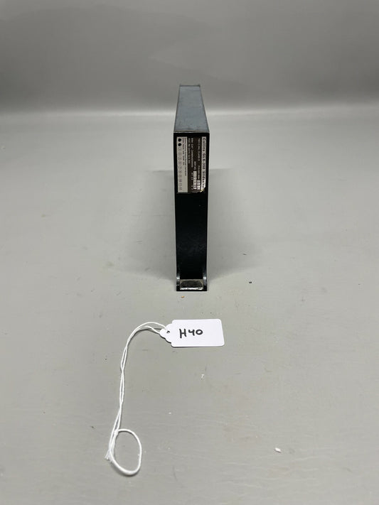 Collins GLS-350 Remote Glideslope Receiver P/N 622-2084-001 
