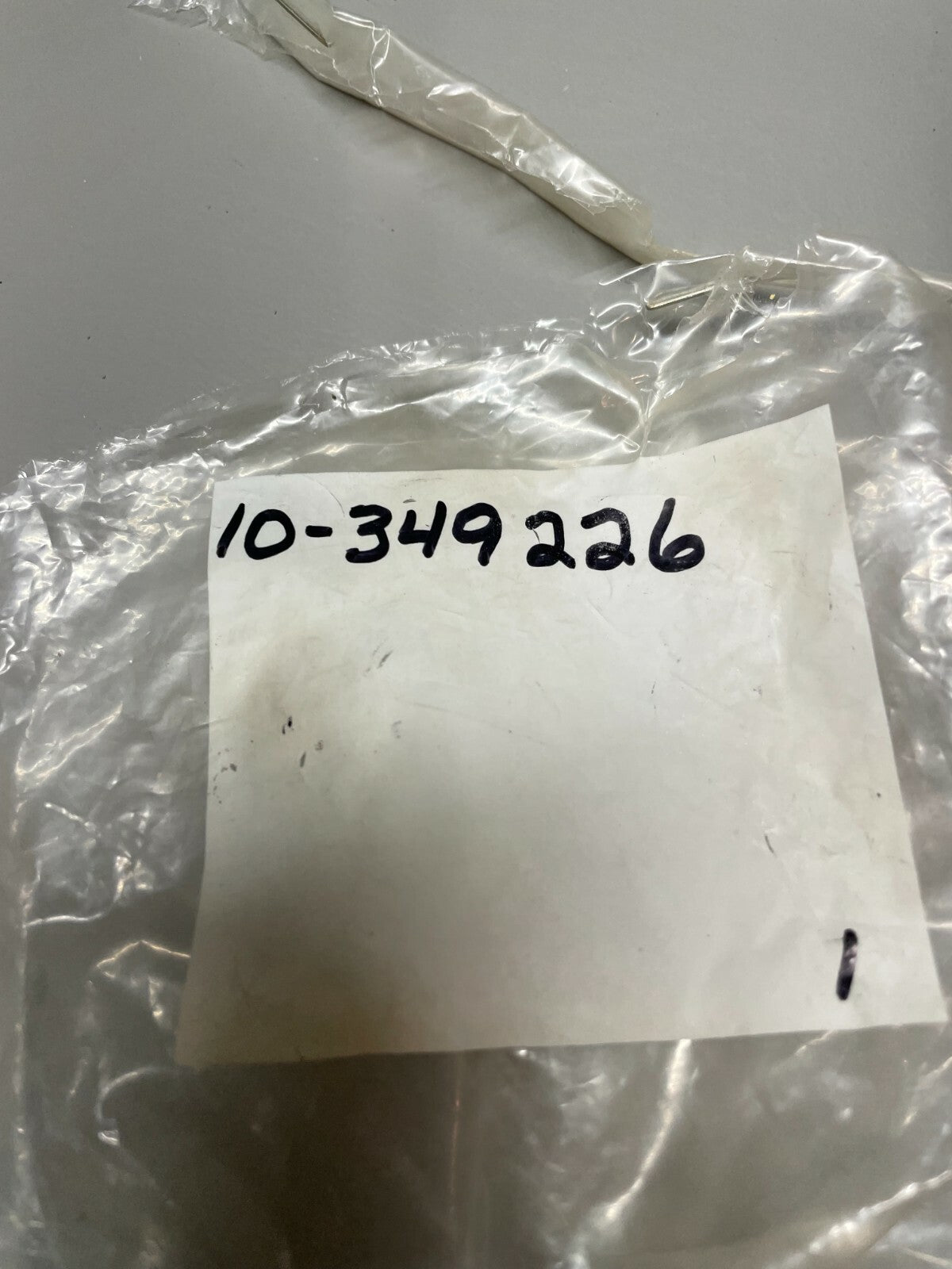 Bendix Cover Grommet P/N 10-349226