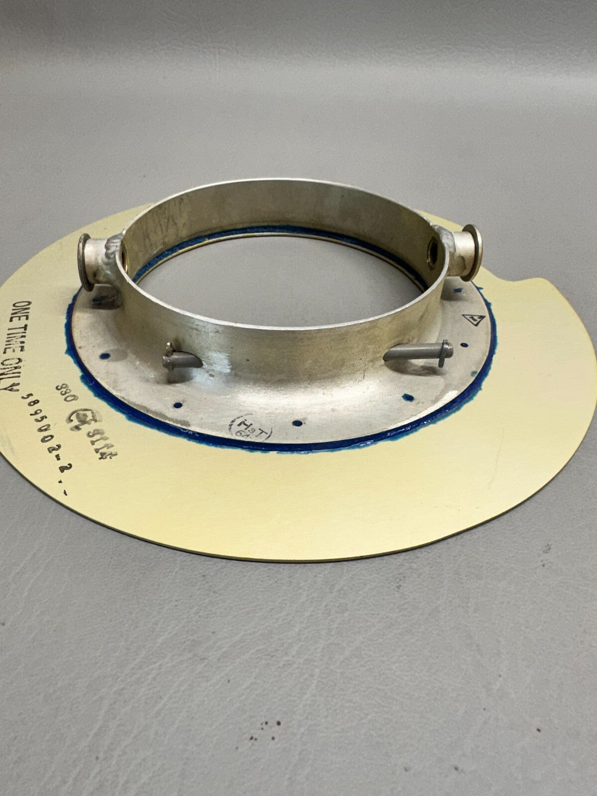 5895002-2 Cessna Valve Body