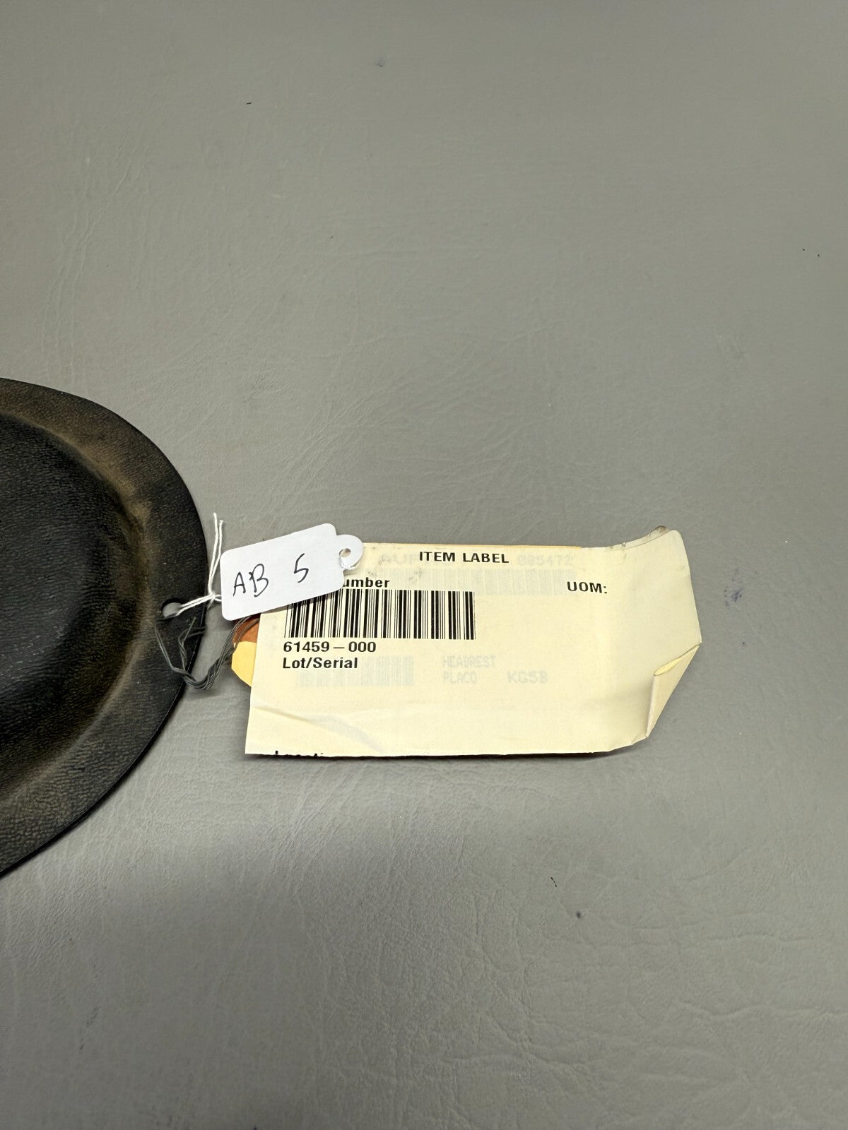 61459-000 Piper Cover