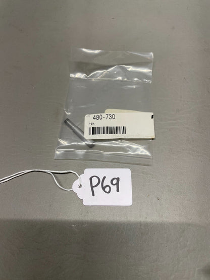 Piper Roll Pin P/N 480-730 (NEW)