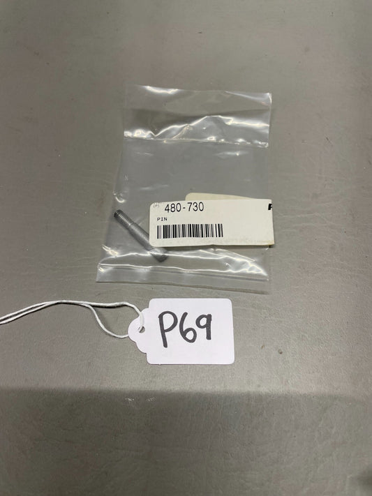 Piper Roll Pin P/N 480-730 (NEW)