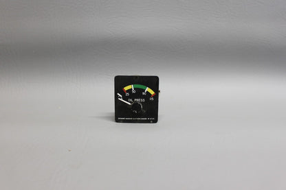 855000-5 Aircraft Oil Pressure Gauge (Alt P/N Q-21508-A SPL883002)