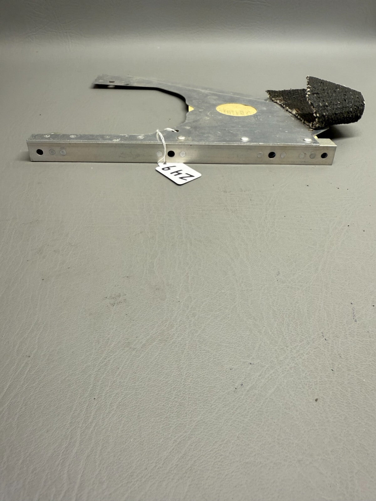 0555302-5 Cessna Baffle (ALT P/N 0555302-13)