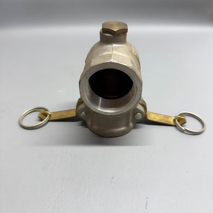 Piper Valve Coupler P/N 64404-002