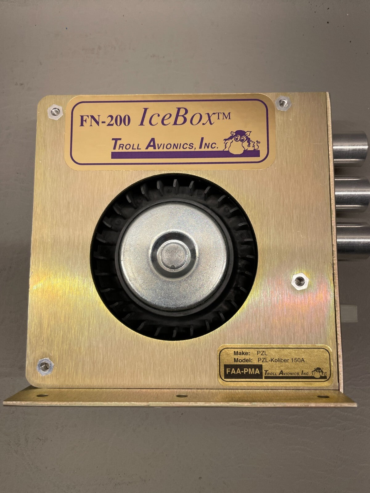 FN-200 Avionics Cooling Fan  (NEW)