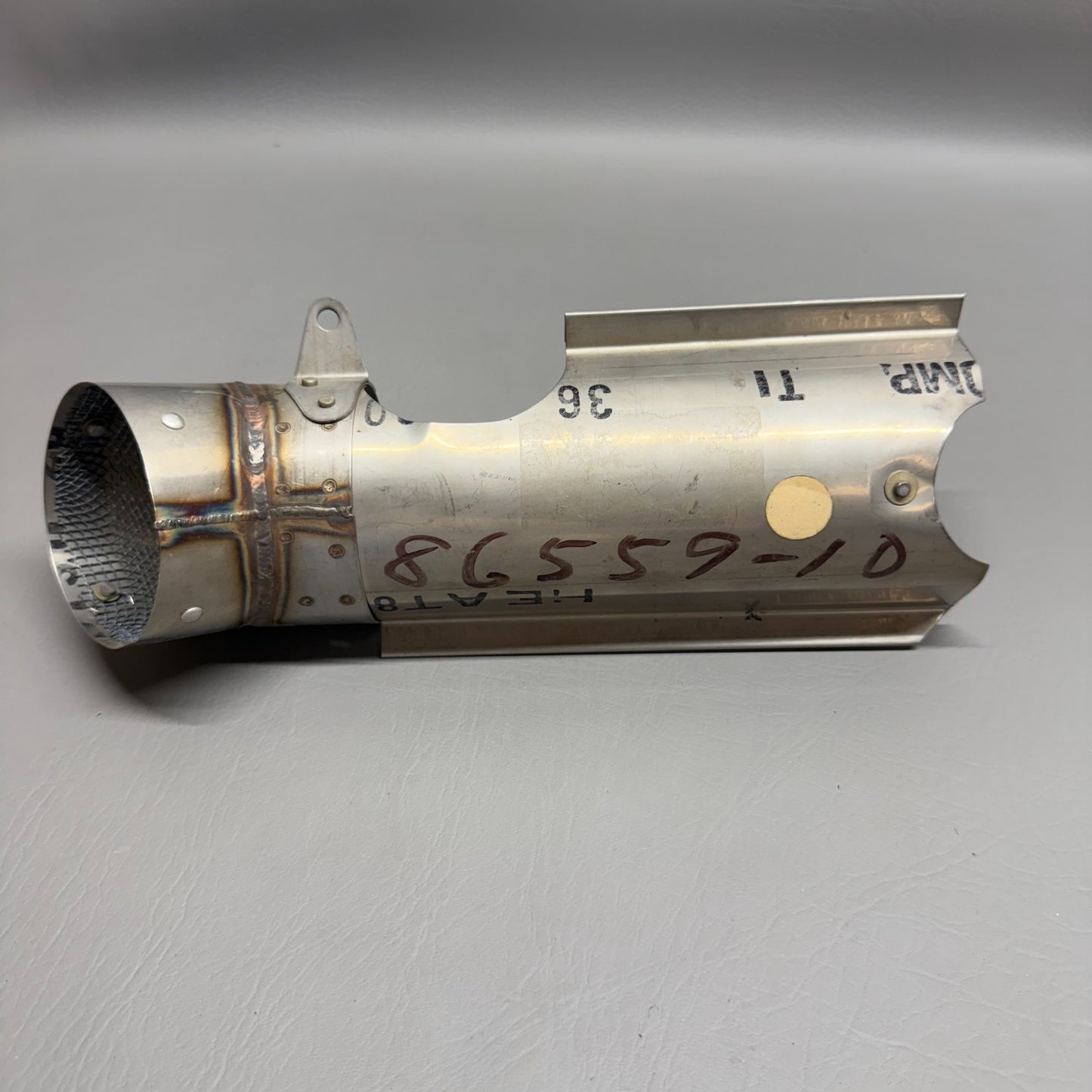 86559-010, 86559-10 Piper Shroud Assy
