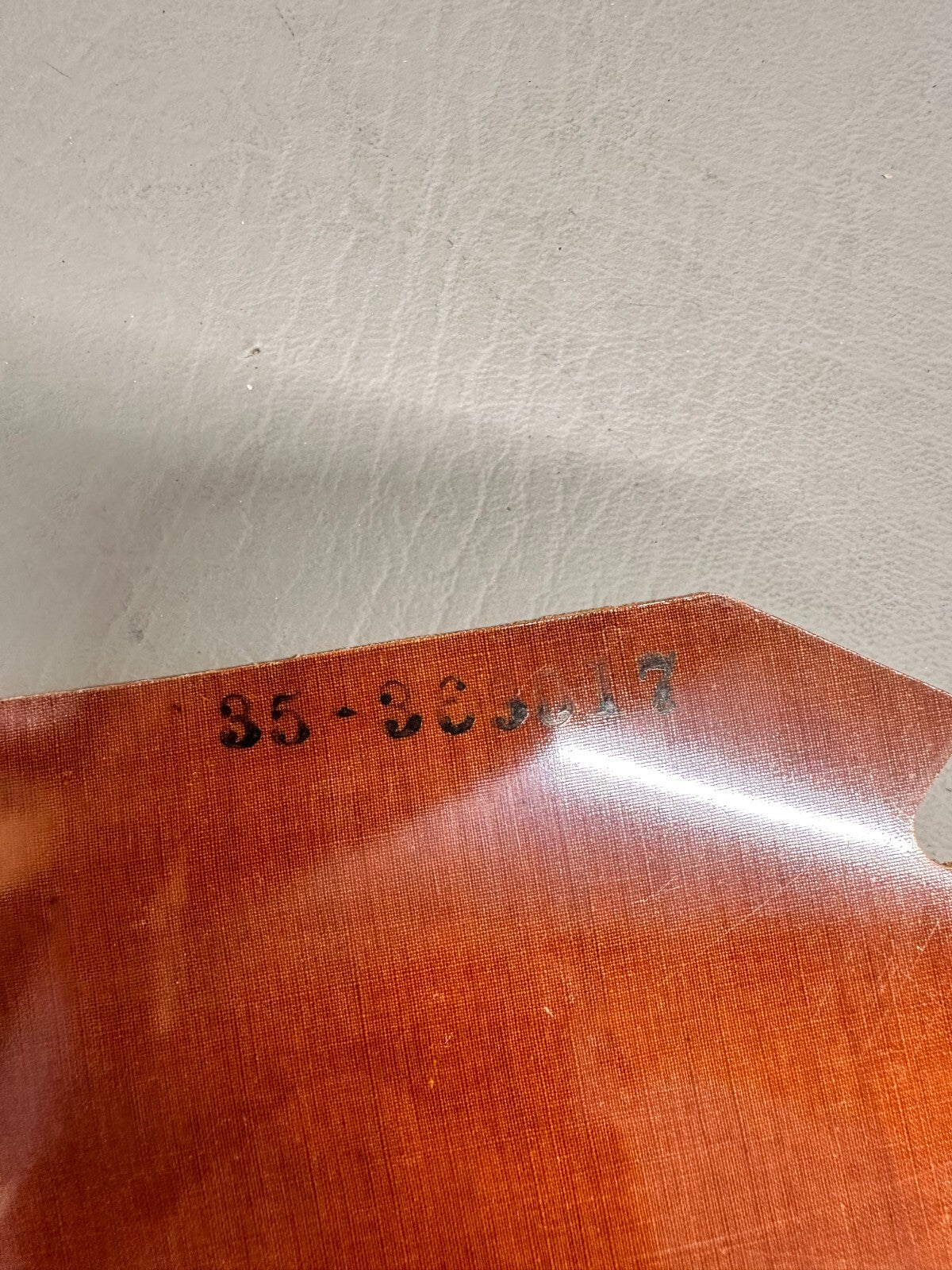 35-369017 Beechcraft Insulation Plate