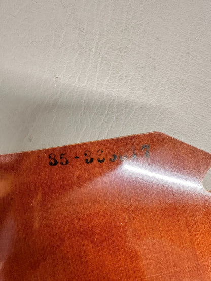 35-369017 Beechcraft Insulation Plate