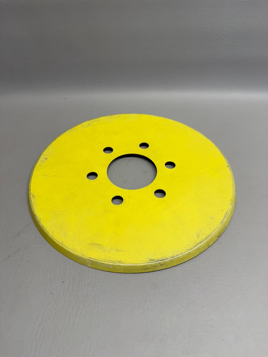 553-540 Piper Prop Spinner Bulkhead Assy