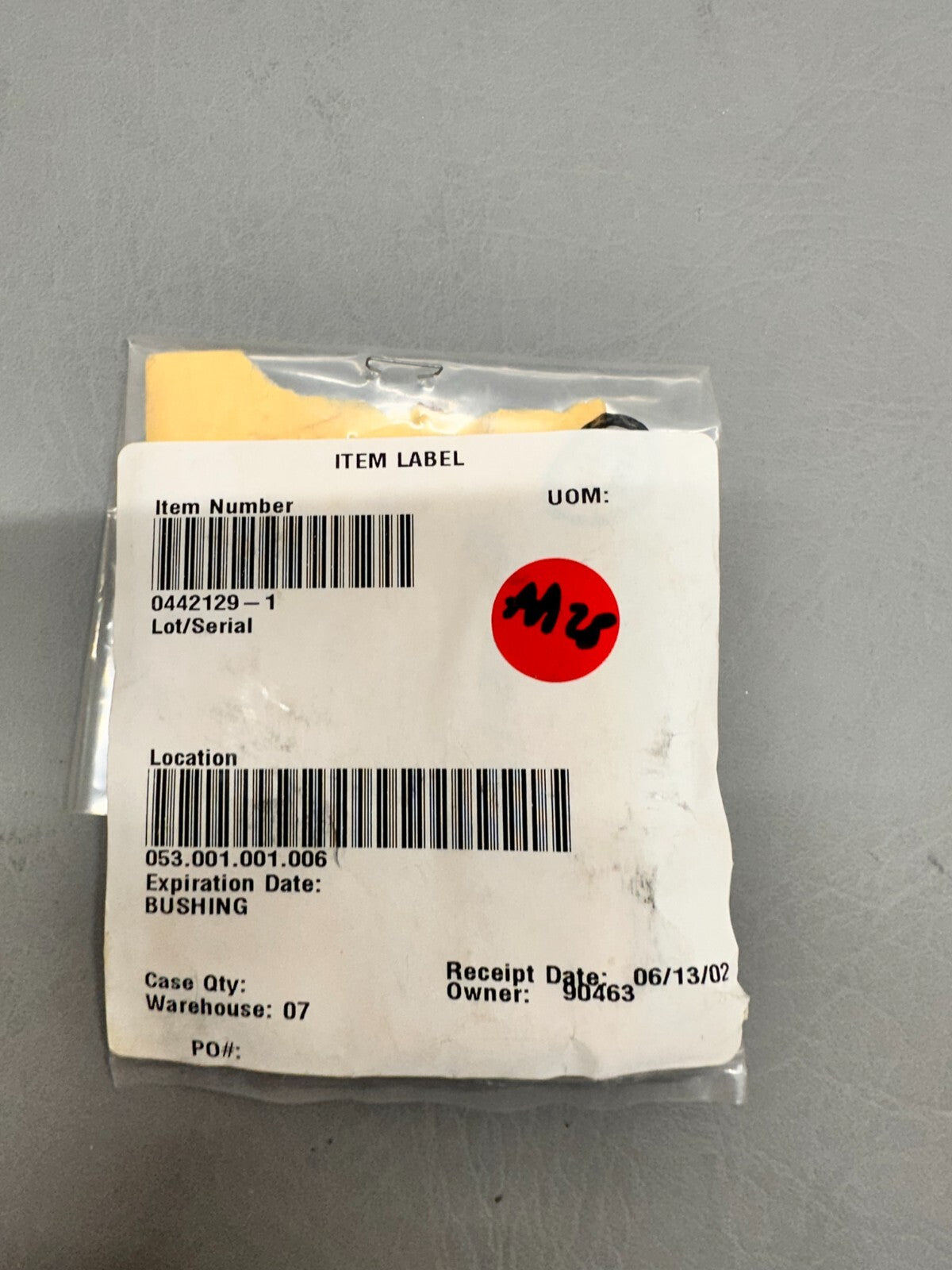 0442129-1 Cessna Bushing