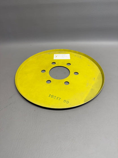 553-540 Piper Prop Spinner Bulkhead Assy