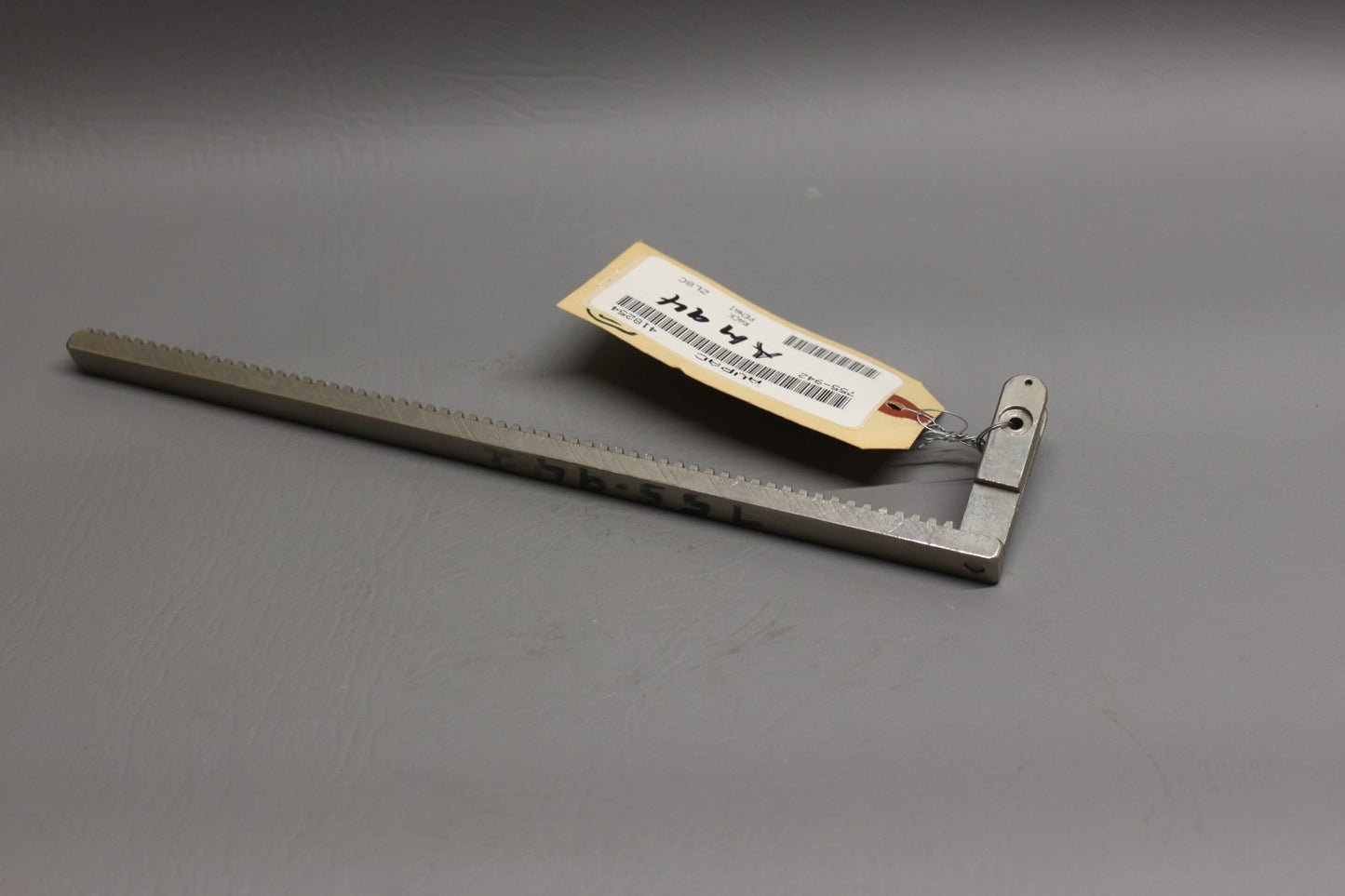 755-942 Piper Comanche Rack Assy Pitch Servo Mod